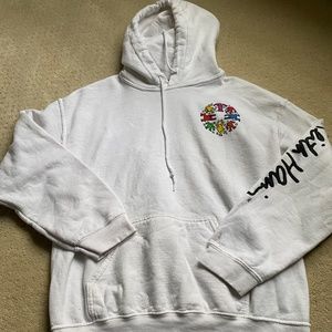 Women's Graphic Hoodie